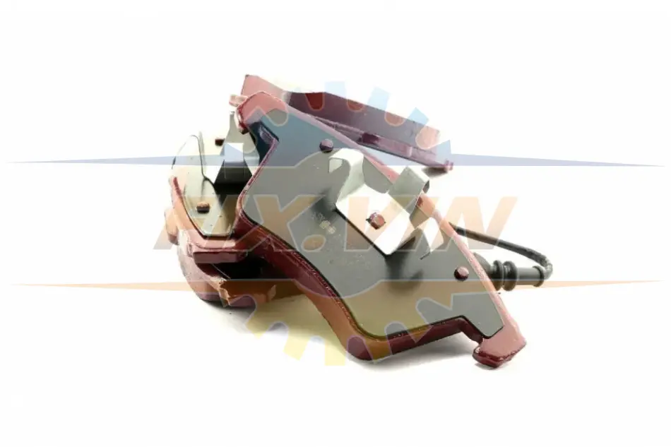 Колодки передні з датчиком VW T5 SHAFER SB23746 (фото 1)