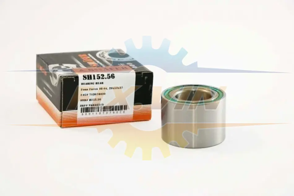 Підшипник задній Ford Focus, Fiesta, Fusion, 98-08, (29x37x53), ABS+ SHAFER SH15256 (фото 1)