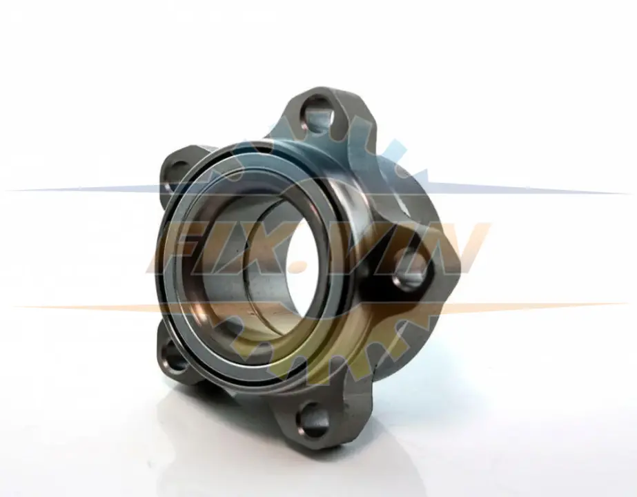Підшипник передній Ford Transit, 00-06, (45x53x78) SHAFER SH152.60 (фото 1)