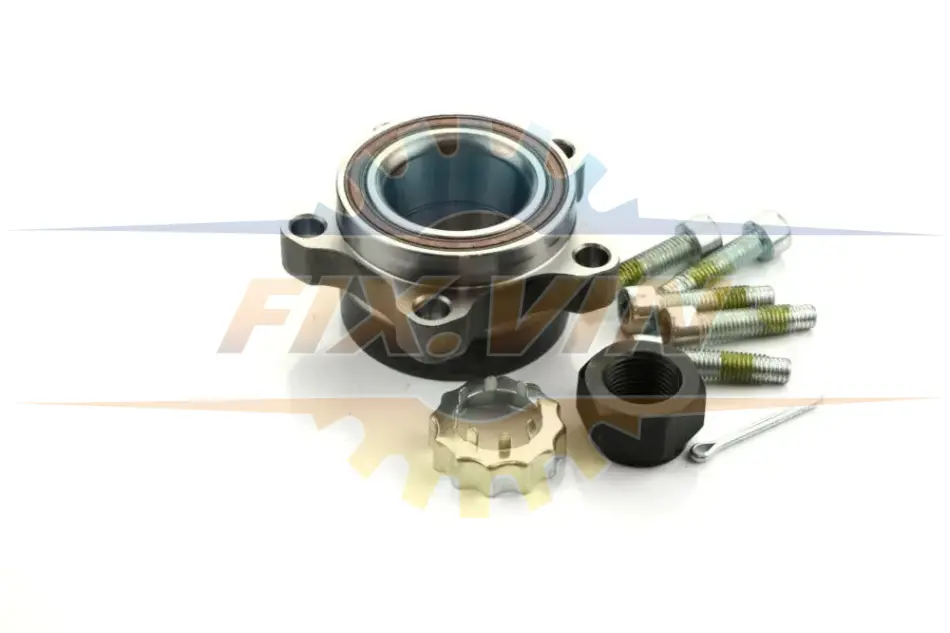 Підшипник передній Ford Transit, 00-06 (45x53x78), монт. ккт.+ SHAFER SH15260K (фото 1)