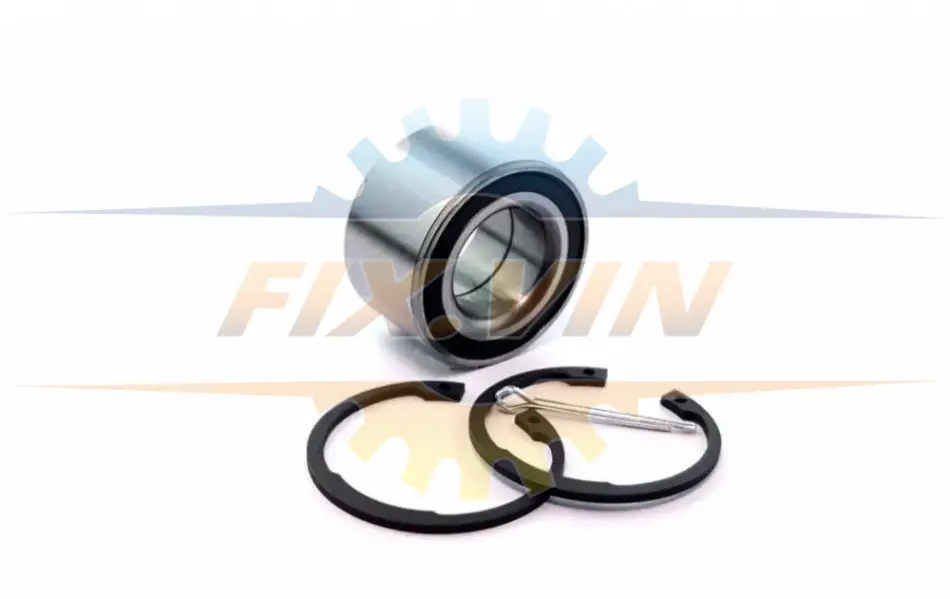 Підшипник передній Daewoo Lanos R13, Sens, Nexia, Aveo, Tavria, Lada 2108/09, (34x37x64), монт. ккт.+ SHAFER SH153.14K (фото 1)