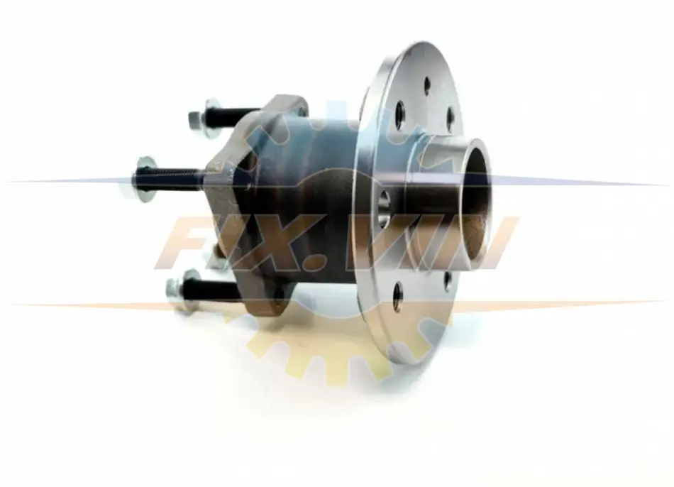 Маточина задня Opel Astra F, G, Combo C, Vectra A, B, 88-, ABS- монт. ккт.+ SHAFER SH15322K (фото 1)