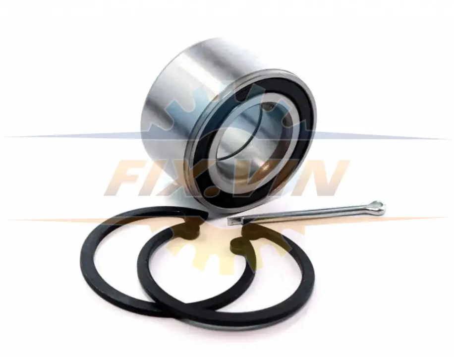 Підшипник передній Opel Combo, Corsa B, Astra F, Vectra A, 92-96 (37x34x66), монт. ккт.+ SHAFER SH15325K (фото 1)