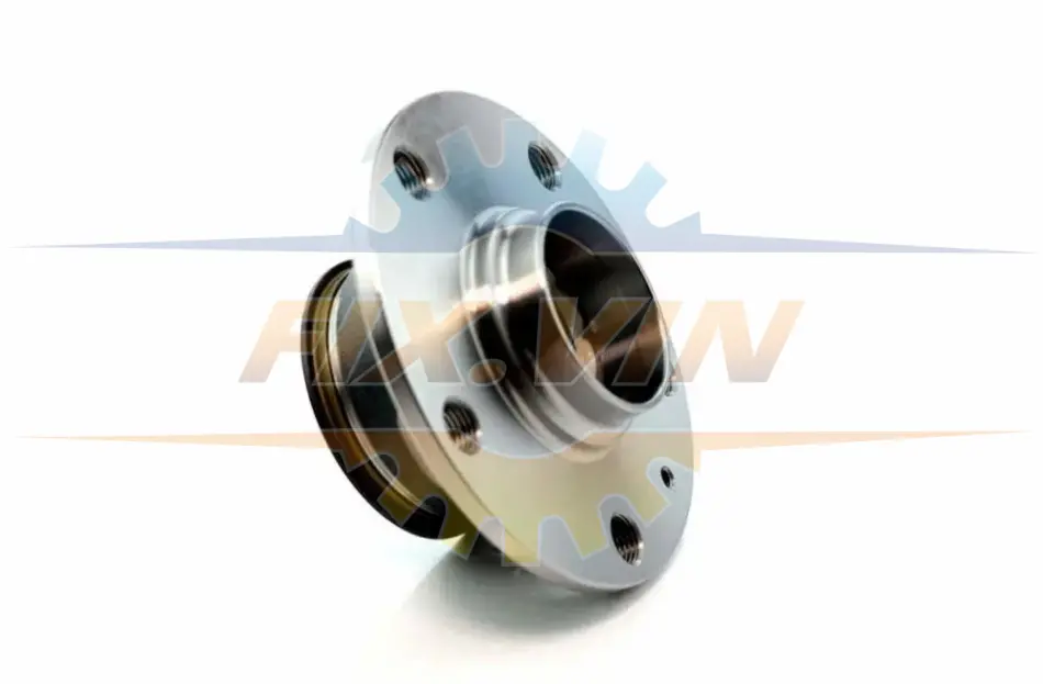 Маточина задня VW, Golf V-VI, 04-, (D=30mm), ABS+ SHAFER SH15455 (фото 1)
