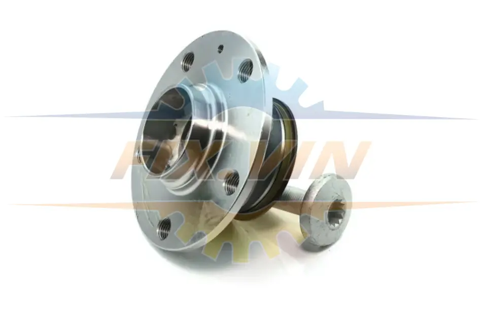 Маточина задня VW, Golf V-VI, 04-, (D=30mm), ABS+, монт. ккт.+ SHAFER SH15455K (фото 1)