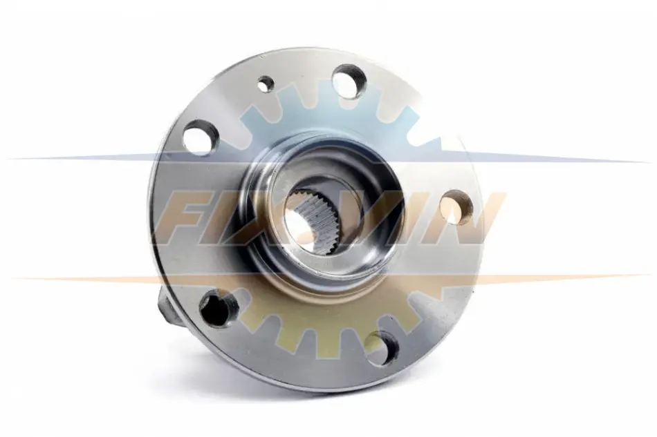 Маточина передня VW, Golf V-VI, 04-, (3 болти), ABS+ SHAFER SH154.61 (фото 1)