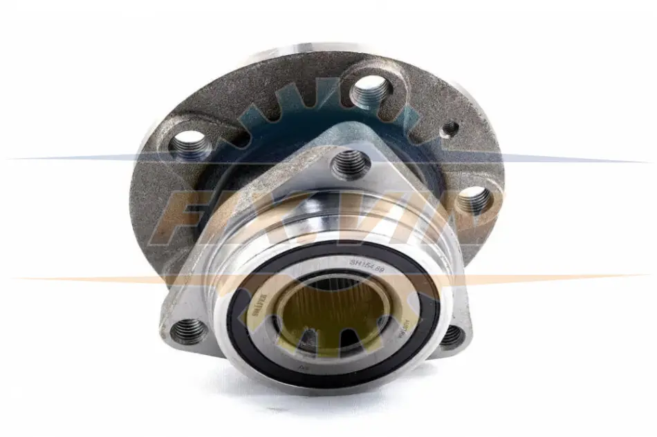 Ступиця передня VW, Golf VII, 12-, (3 болти), ABS+ SHAFER SH154.69 (фото 1)