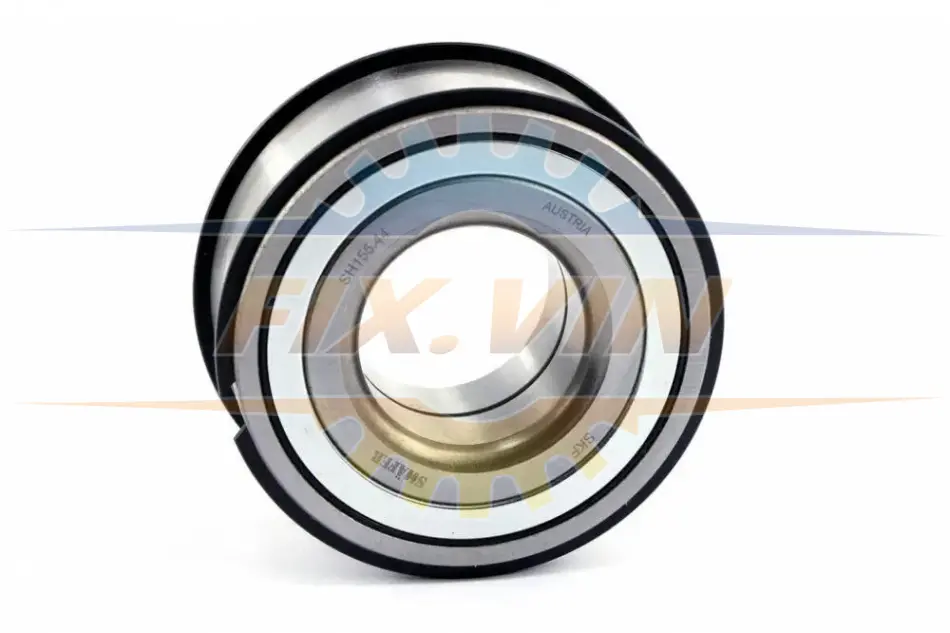 Підшипник передній Renault Laguna I, Megane I, Scenic I, Safrane, 92- (38x40x84) SHAFER SH15544 (фото 1)