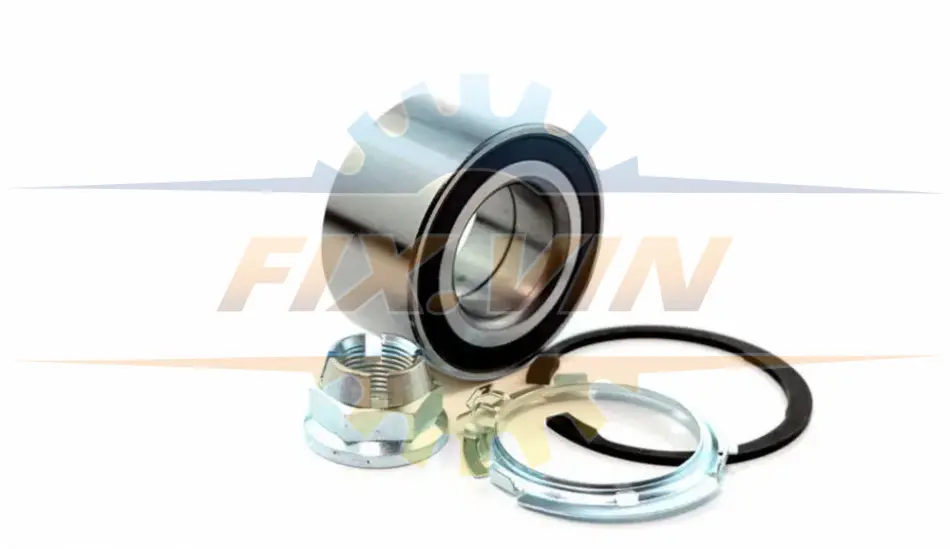 Підшипник передній Renault Kangoo I, Logan I, Megane I, Note, Doblo, 96-03, (37x37x72), ABS+ 48z, мо SHAFER SH15575K (фото 1)