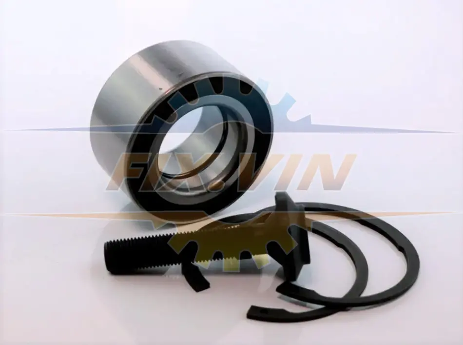 Підшипник передній VW Passat B5, A4, A6, 96-05 (37x39/41x75), монт. ккт.+ SHAFER SH15708K (фото 1)