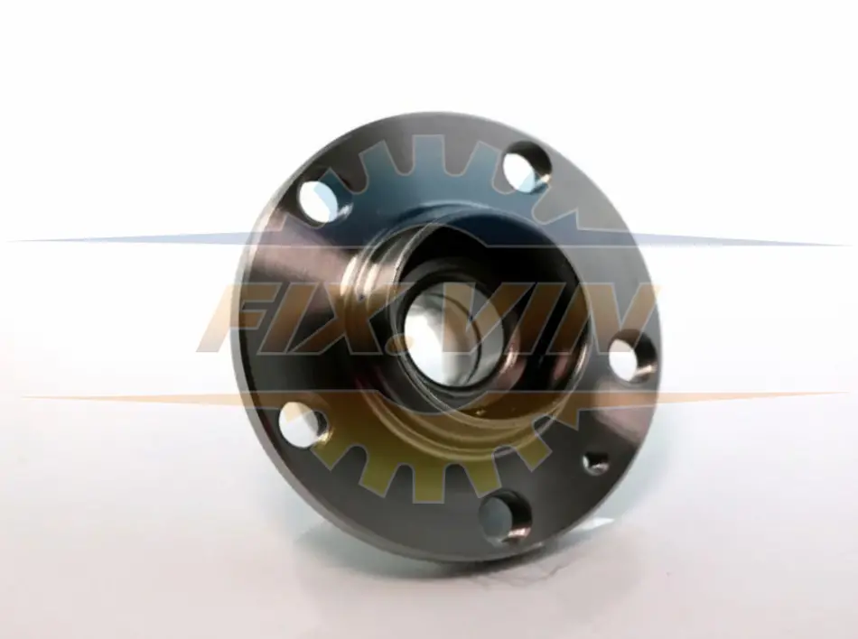 Маточина задня VW Polo, Fabia, A2, 98-05, ABS+, монт. ккт.+ SHAFER SH157.31K (фото 1)