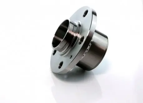Ступиця передня VW Polo, Fabia, A2, 98-05, ABS+, монт. ккт.+ SHAFER SH15732K