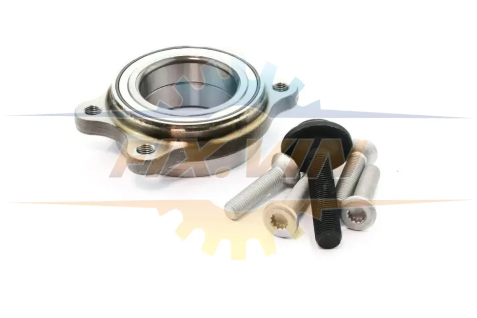 Підшипник передній Audi A4, A5, A6, A7, 08-, (61x62x102), ABS+, монт. ккт.+ SHAFER SH157.43K (фото 1)