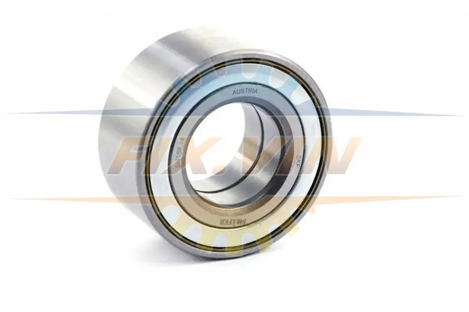 Підшипник передній Peugeot 106, 205, 306, C15, Saxo, Xsara, Tipo, Tempra, 83-05, (33x35x72) SHAFER SH15914 (фото 1)