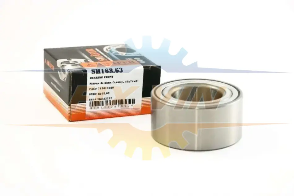 Підшипник передній Nissan Almera N16, MMC Pajero, Colt, Lancer, 00-06, (36x40x74) SHAFER SH168.63 (фото 1)