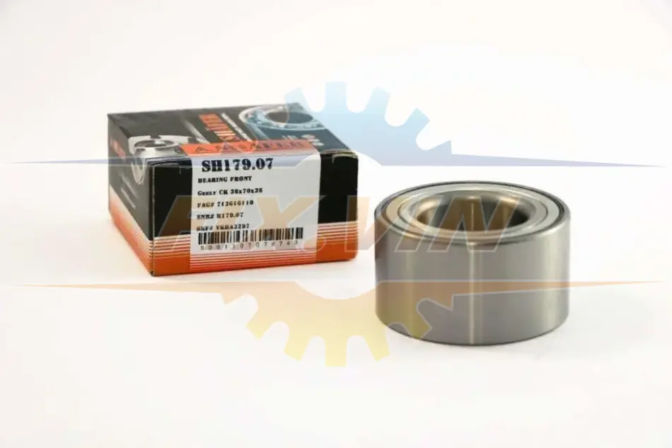 Подшипник ступицы передний Geely CK/ Daihatsu Charade, Terios (97-) (38x38x70) SHAFER SH179.07 (фото 1)