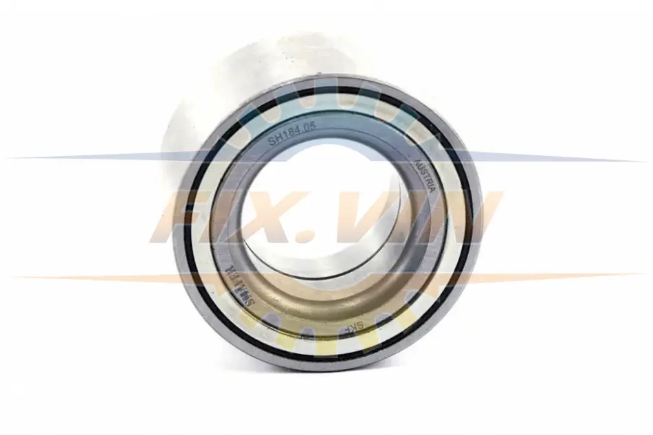 Підшипник передній Hyundai Accent, Getz, Rio, Lantra, Solaris, I10, I20, 96-10, (38x70x37) SHAFER SH184.05 (фото 1)