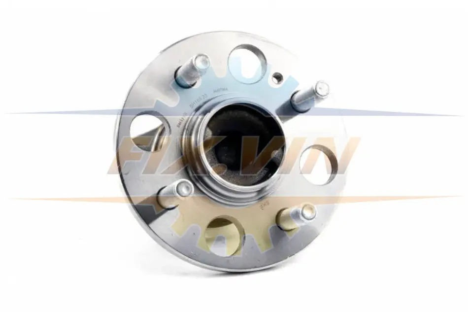 Маточина задня Hyundai Getz, Accent, I10, I20, Rio, 06-, ABS+ SHAFER SH18923 (фото 1)