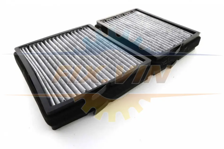 Фільтр салонний MB C (W203), 00-11, Carbon SHAFER SKK116S (фото 1)