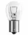 Лампа розжарювання 12V 21W P21W BA15S (картонна упаковка по 10шт) SHAFER SL2002 (фото 1)