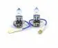 Лампа галогенова H3 12V55W Super Vision Ultra +100% SHAFER SL3003 (фото 1)