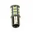 Лампа світлодіодна S25 BAY15D 18LEDs (1шт) SHAFER SL4001 (фото 1)