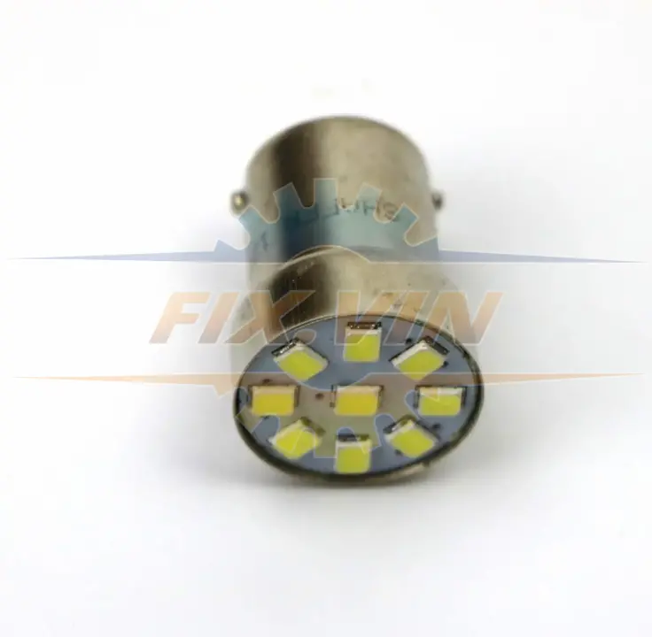 Лампа світлодіодна T8.5 BA15S 8LEDs (1шт) SHAFER SL4004 (фото 1)
