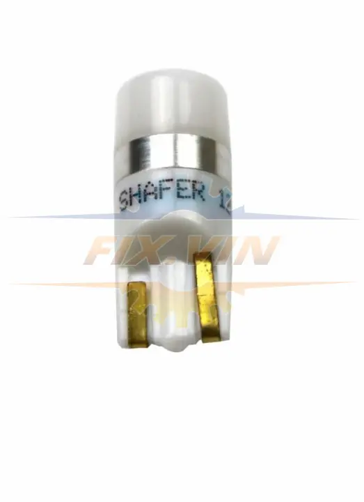 Лампа світлодіодна T10 W2.1x9.5D 1LED wedge-canbus (1шт) SHAFER SL4005 (фото 1)