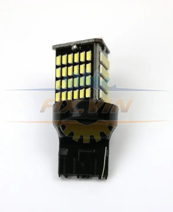 Лампа світлодіодна T20 W3x16q 48LEDs wedge-canbus (1шт) SHAFER SL4008 (фото 1)