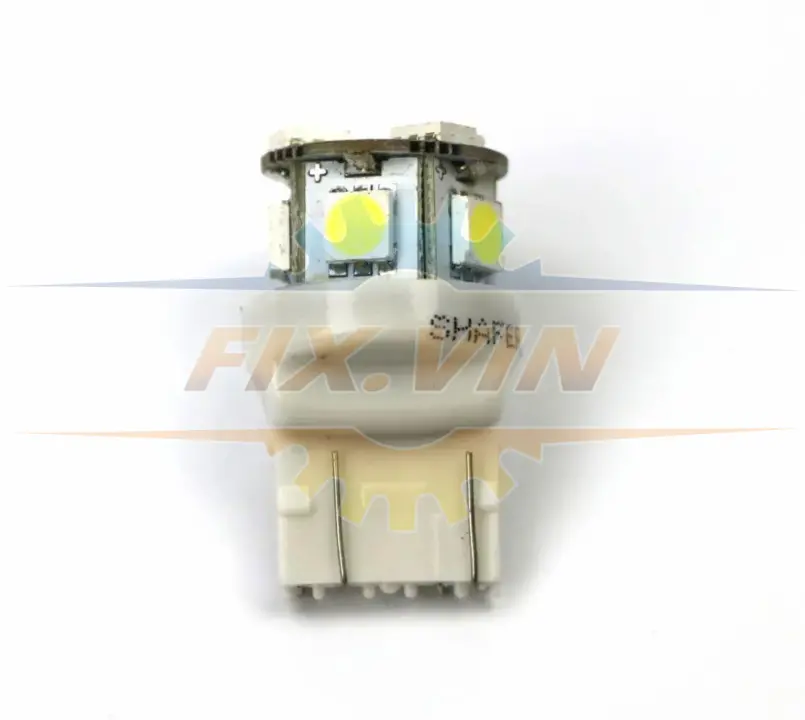 Лампа світлодіодна T20 W3x16q 8LEDs wedge (1шт) SHAFER SL4016 (фото 1)