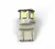 Лампа світлодіодна T20 W3x16q 8LEDs wedge (1шт) SHAFER SL4016 (фото 1)