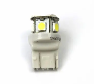 Лампа світлодіодна T20 W3x16q 8LEDs wedge (1шт) SHAFER SL4016