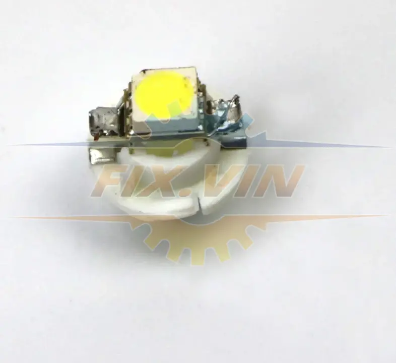 Лампа світлодіодна T5 B8.4D 1LED (1шт) SHAFER SL4030 (фото 1)