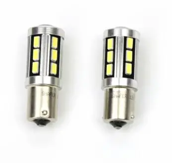 Лампа світлодіодна S25 BAY15D 18LEDs canbus (1шт) SHAFER SL4101