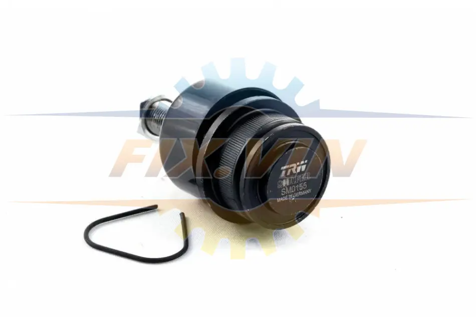 Кульова опора перед. верх. VW T4 90- SHAFER SM0155 (фото 1)