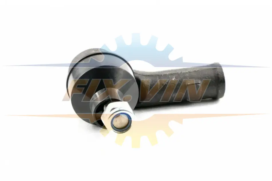 Рульовий наконечник VW T4 90-03, (конус 14 мм), різьблення M16*1.5/M12*1.5, довжина 85 мм, правий SHAFER SM0284 (фото 1)