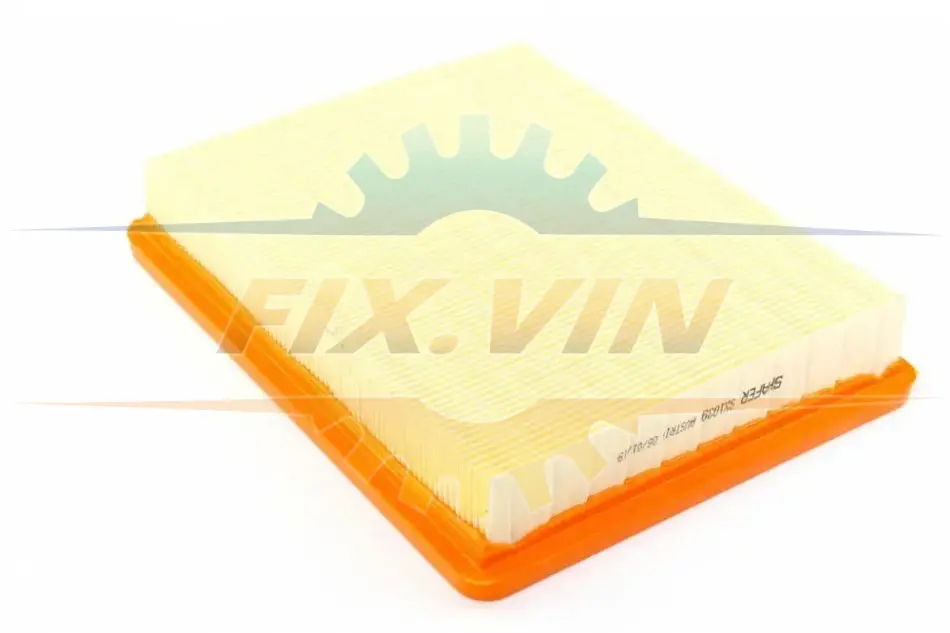 Фільтр повітряний Hyundai Sonata IV, Magentis, 2.0-3.3, 98-08 SHAFER SX1039 (фото 1)
