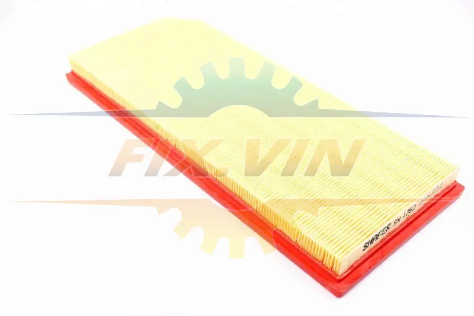 Фільтр повітряний VW Golf V,VI, Passat B6, Leon, Octavia A5, 2.0 TFSI SHAFER SX1262 (фото 1)
