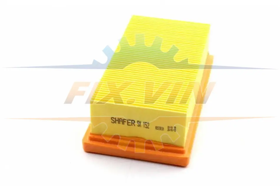 Фільтр повітряний Fiat Panda, Tipo, Uno, Lancia Y10, 0.35-1.1, 84-04 SHAFER SX152 (фото 1)