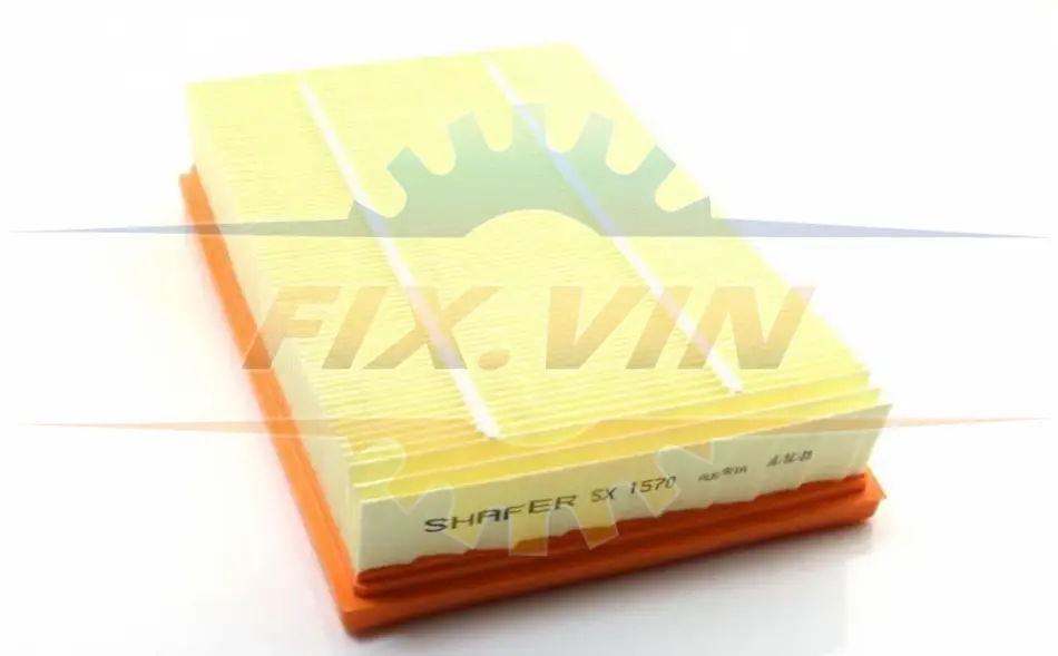 Фільтр повітряний Ford Focus C-Max, Focus Ii, Mazda 3, 1.6D, 03-12 SHAFER SX1570 (фото 1)