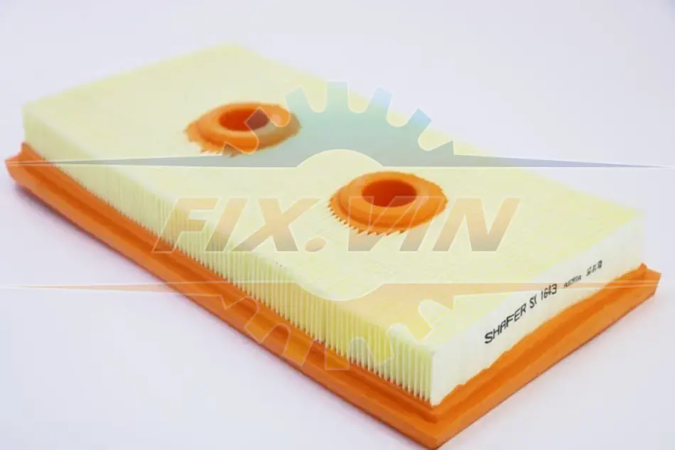 Фільтр повітряний VW Golf V, 1.6 FSI, 02-07 SHAFER SX1643 (фото 1)