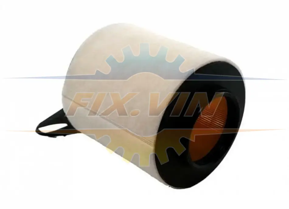Фільтр повітряний BMW 1 (E81, E87), 3 (E90), 1.6-2.0, 04- (з передфільтром) SHAFER SX1650 (фото 1)