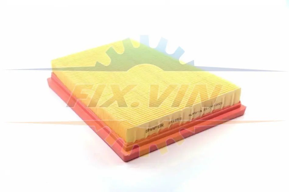 Фільтр повітряний Ford Fiesta V, Fusion 1.6D (04-12) SHAFER SX1813 (фото 1)