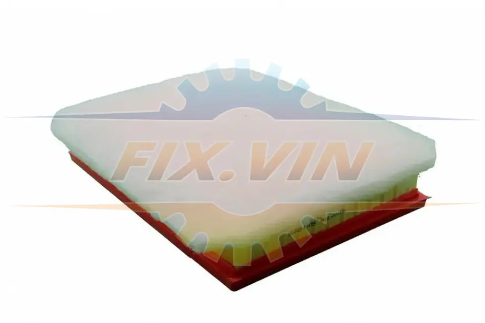 Фільтр повітряний Opel Combo, Corsa, 1.3-1.7 CDTI, 04- (з металевою сіткою та передфільтром) SHAFER SX1825 (фото 1)