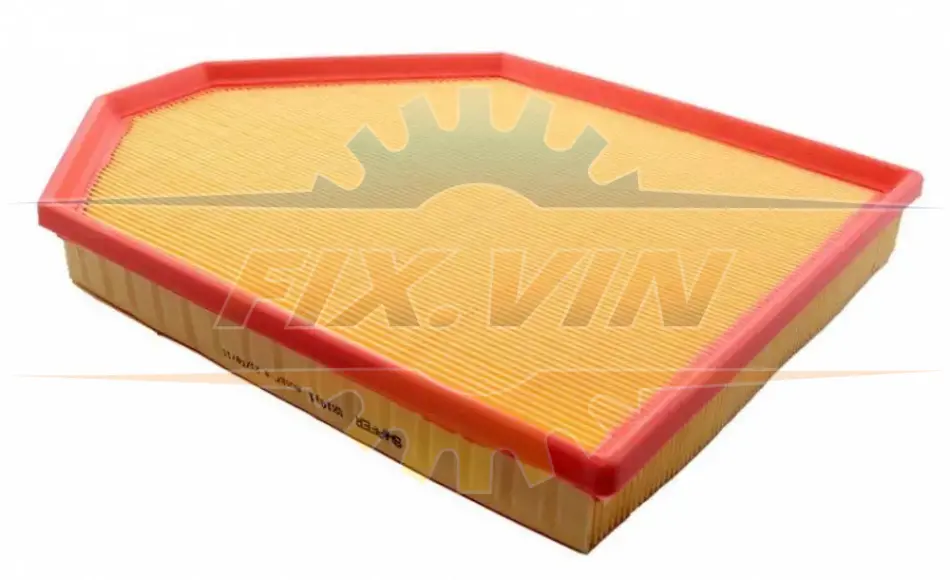 Фільтр повітряний BMW X3 (F25), X4 (F26, F98, G02) 1.6-3.0 (11-) SHAFER SX1991 (фото 1)