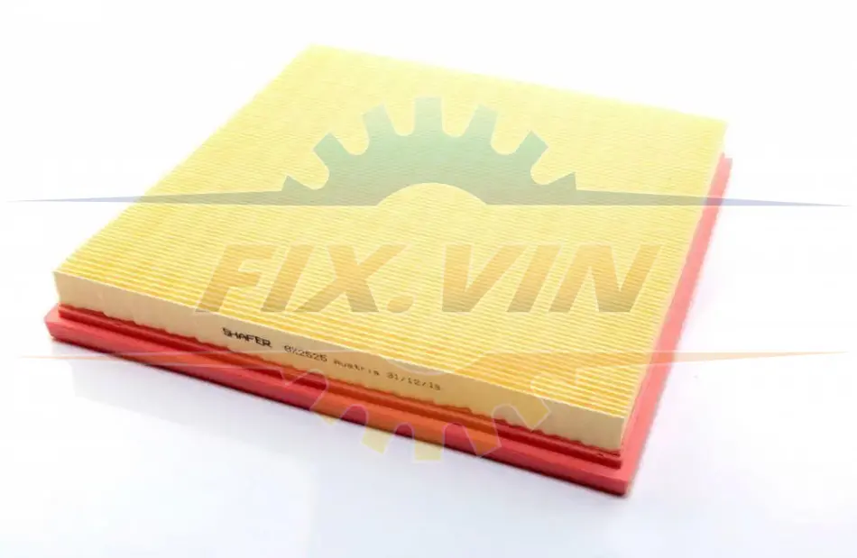 Фільтр повітряний BMW 5 (F10, F11), 7 (F01, F02, F03, F04), X3 (F25), X5 (E70, F15, F85), X6 (E71, E SHAFER SX2525 (фото 1)