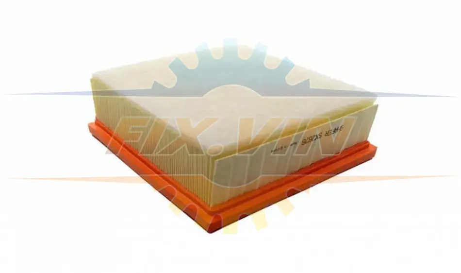 Фільтр повітряний Fiat Doblo, Linea, Punto, Corsa D 1.6D-2.0D (05-), (з передфільтром) SHAFER SX2676 (фото 1)