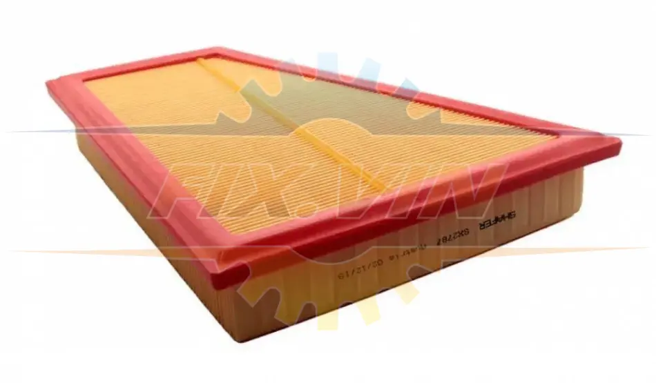 Фільтр повітряний BMW 5, X1, 1.6-3.0, 09- SHAFER SX2787 (фото 1)