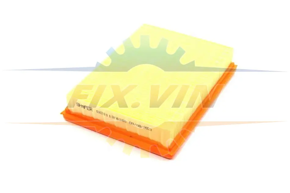 Фільтр повітряний Kia K7 2.2CRDI (імпорт із Корейського ринку) SHAFER SX28113F6300 (фото 1)