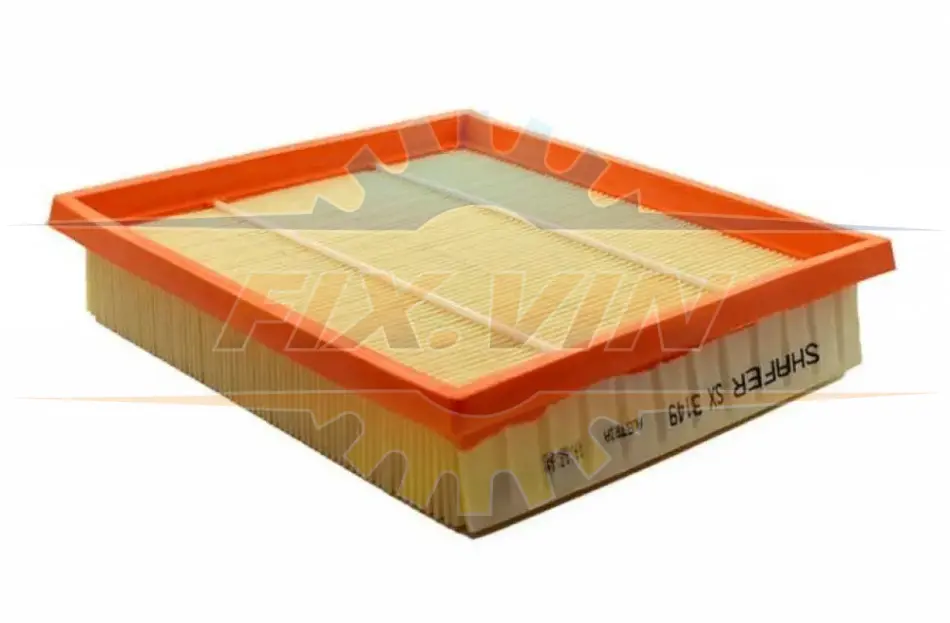 Фільтр повітряний Chery Kimo, Ego, 1.3, 07- SHAFER SX3149 (фото 1)
